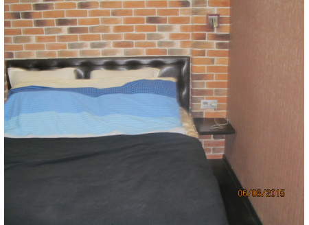 Мебель для спальни в стиле грандж (шкаф, компьютерный стол, кровать), №06304860014912255033